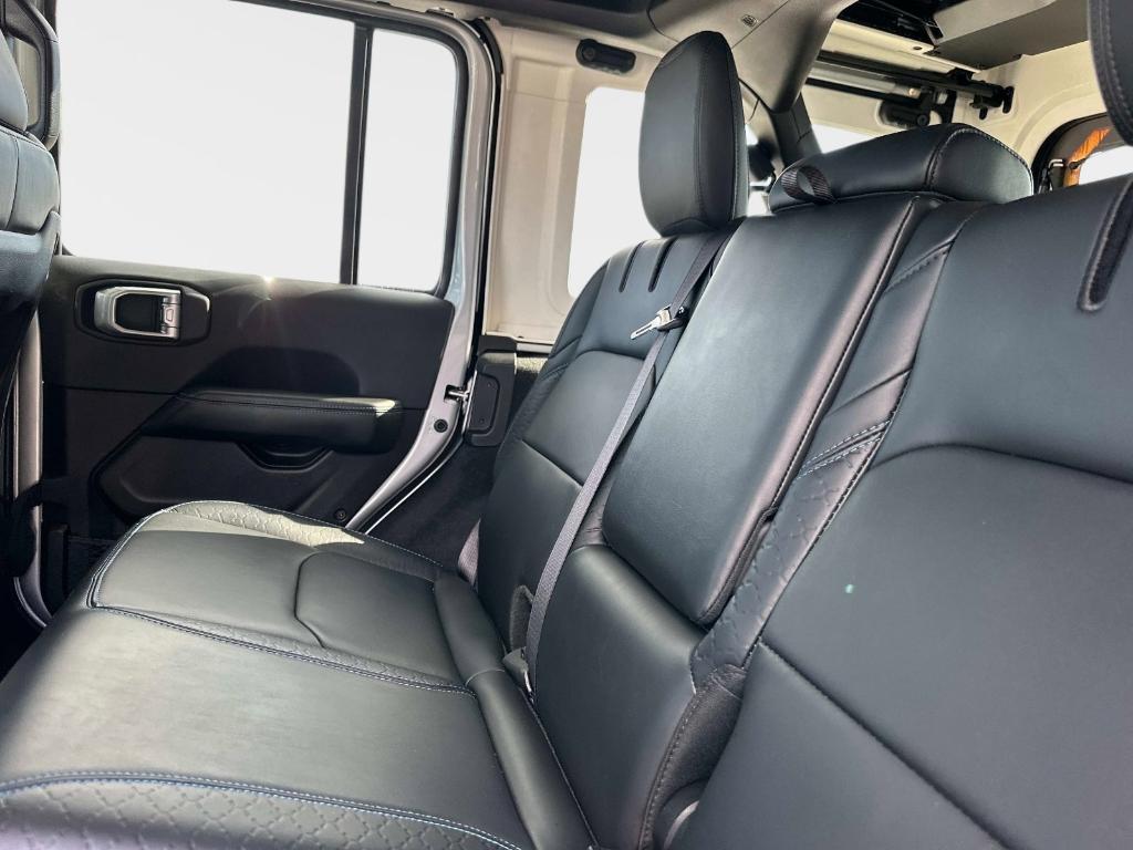 used 2024 Jeep Wrangler 4xe car, priced at $39,985