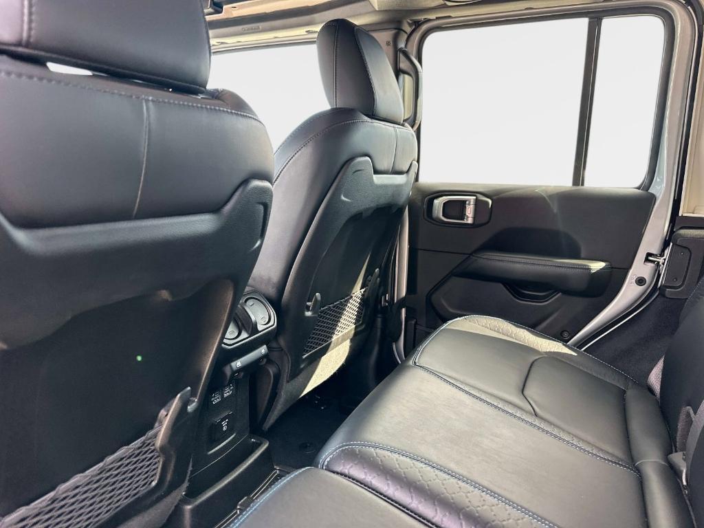 used 2024 Jeep Wrangler 4xe car, priced at $39,985