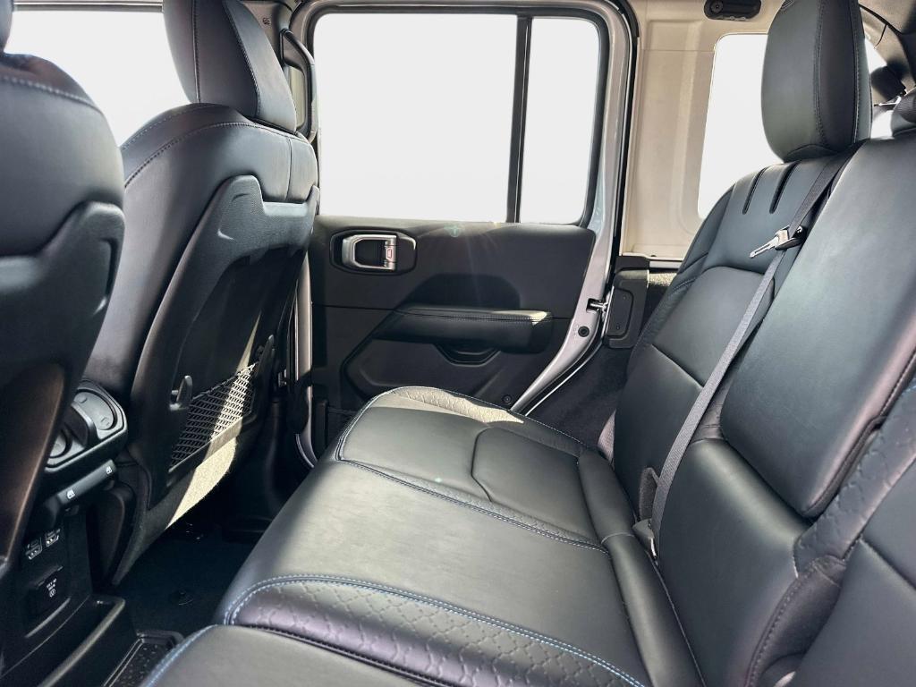 used 2024 Jeep Wrangler 4xe car, priced at $39,985