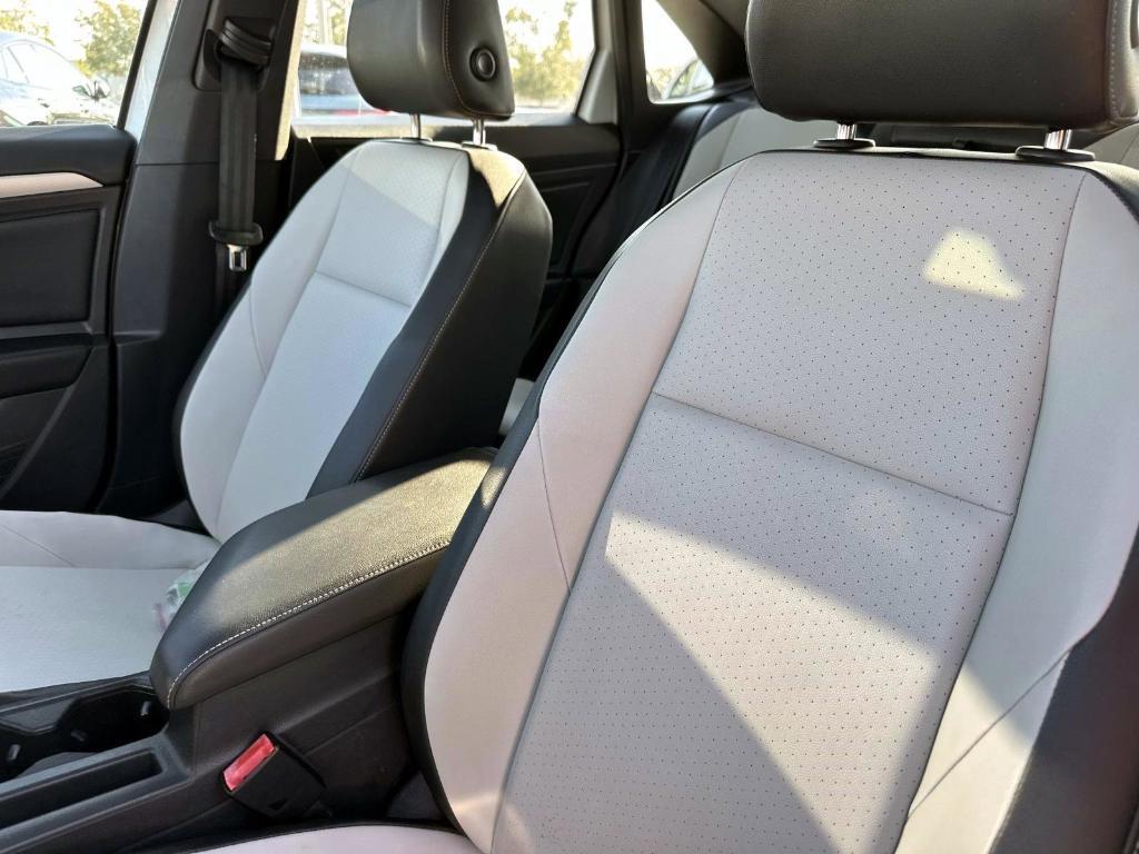 used 2019 Volkswagen Jetta car, priced at $13,988