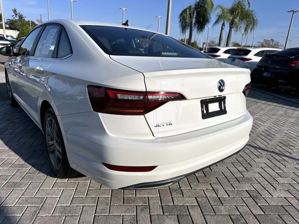 used 2019 Volkswagen Jetta car, priced at $13,988
