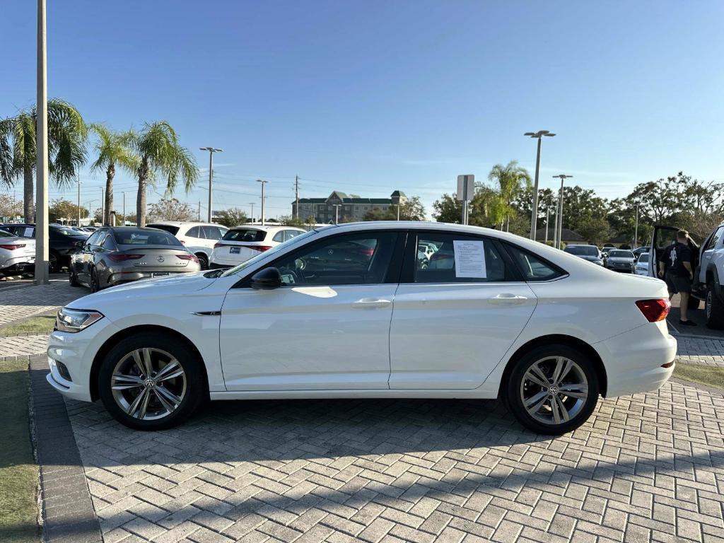 used 2019 Volkswagen Jetta car, priced at $13,988