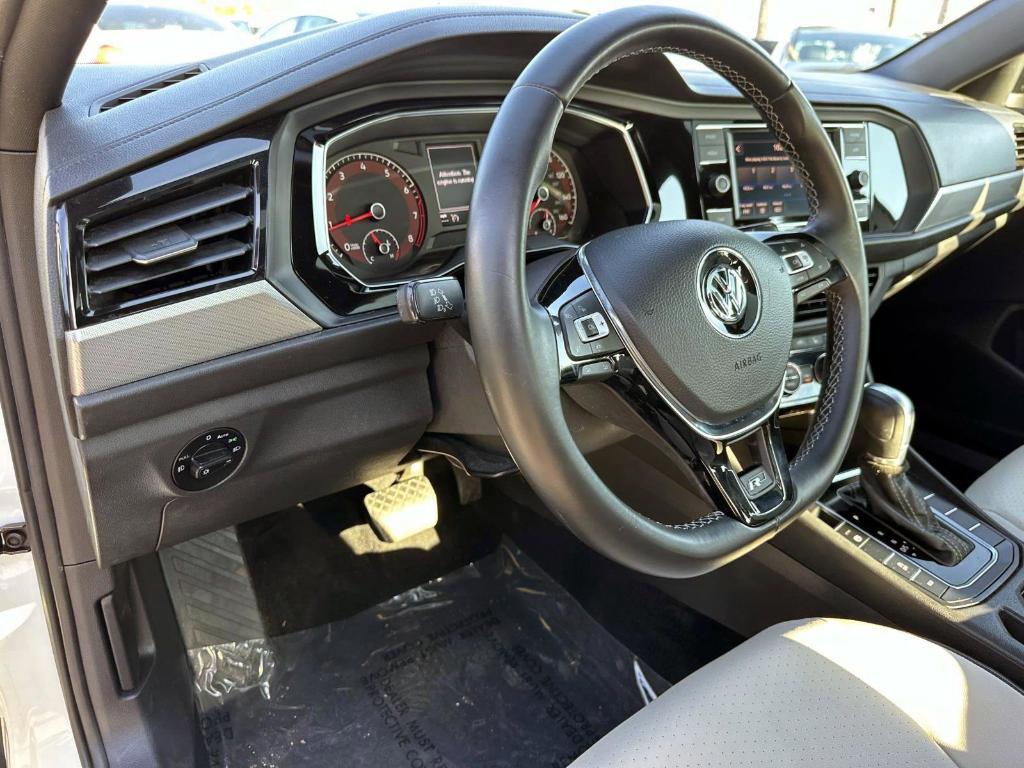 used 2019 Volkswagen Jetta car, priced at $13,988
