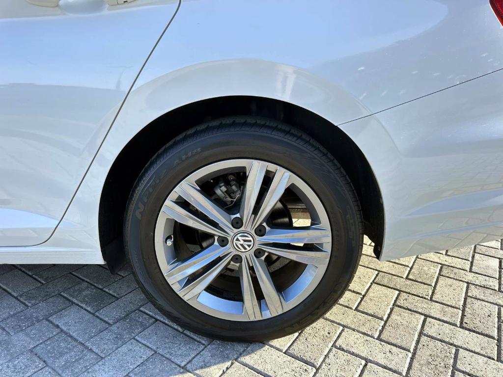 used 2019 Volkswagen Jetta car, priced at $13,988