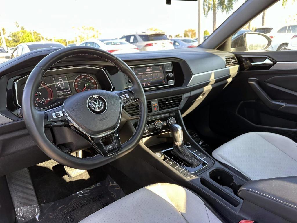 used 2019 Volkswagen Jetta car, priced at $13,988