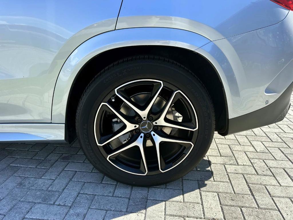 new 2026 Mercedes-Benz AMG GLE 53 car, priced at $100,995