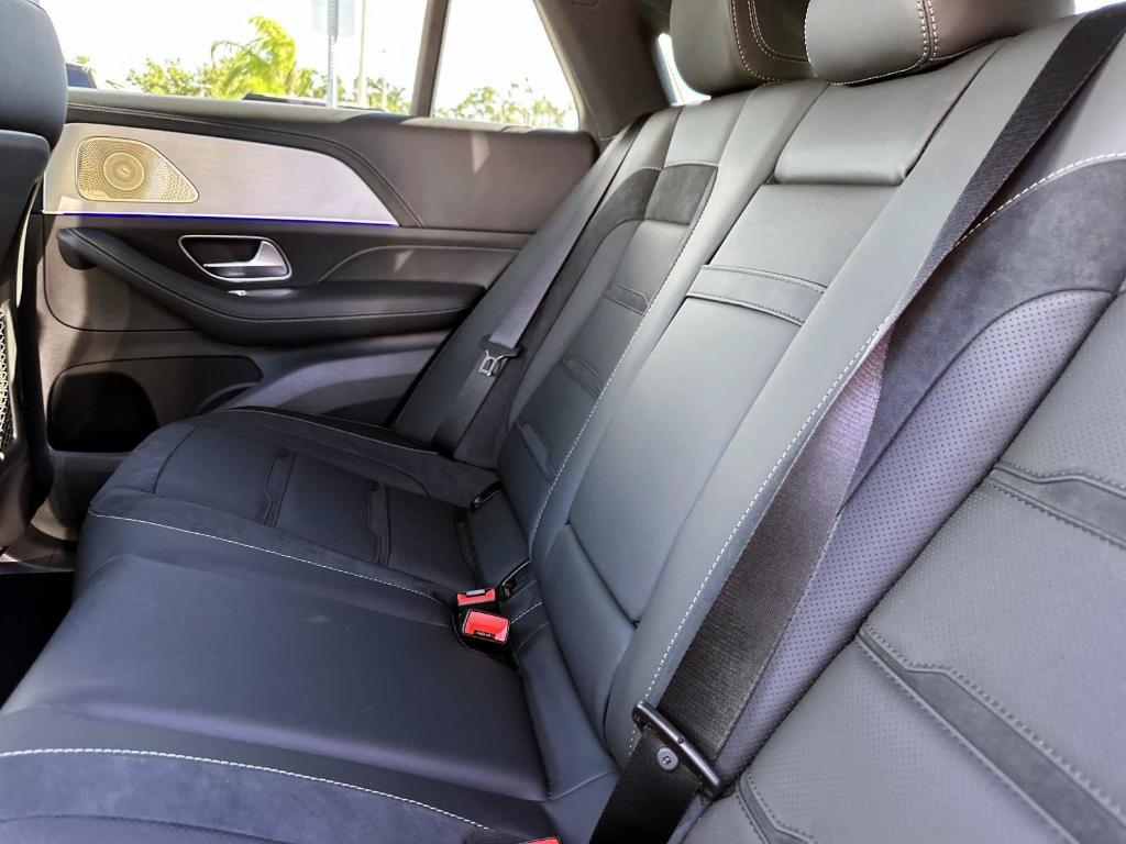 new 2026 Mercedes-Benz AMG GLE 53 car, priced at $100,995