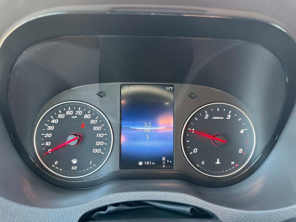 new 2026 Mercedes-Benz Sprinter 2500 car, priced at $72,661