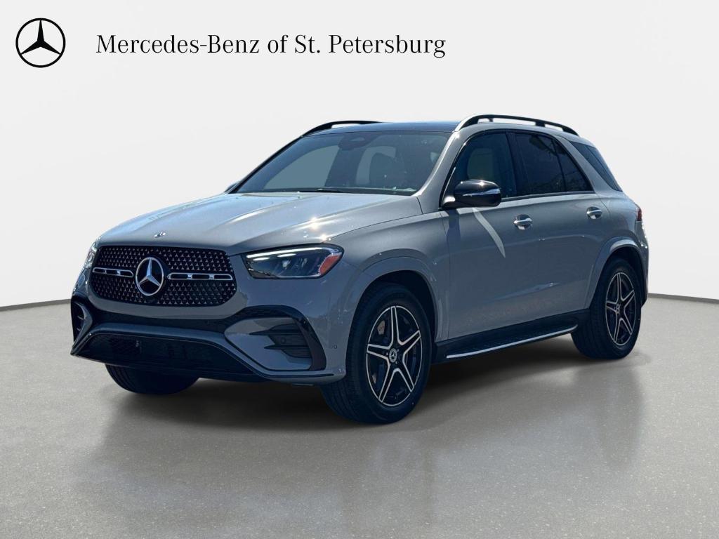 new 2026 Mercedes-Benz GLE 350 car, priced at $74,978