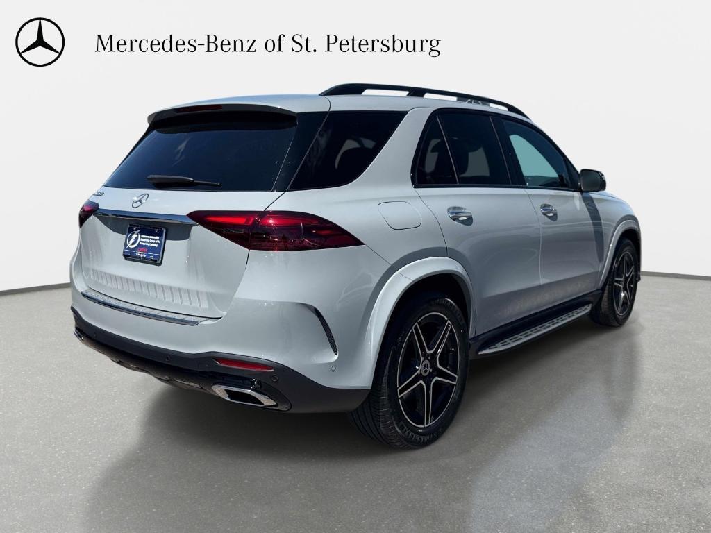 new 2026 Mercedes-Benz GLE 350 car, priced at $74,978