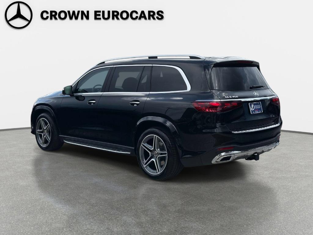 new 2026 Mercedes-Benz GLS 450 car, priced at $102,320