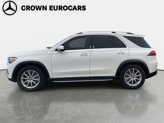 used 2025 Mercedes-Benz GLE 450 car