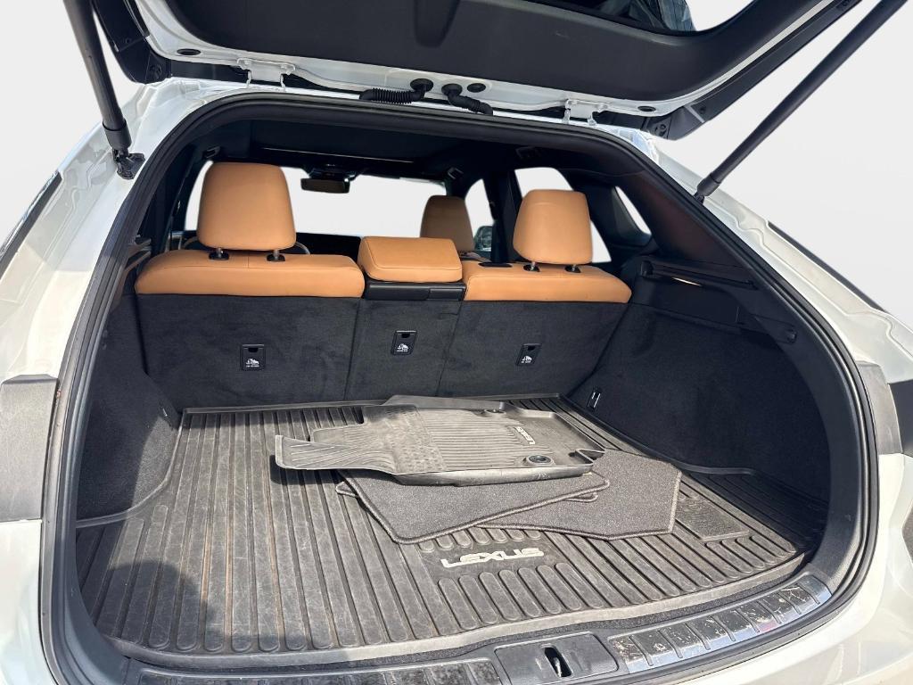 used 2023 Lexus RX 350 car, priced at $44,744