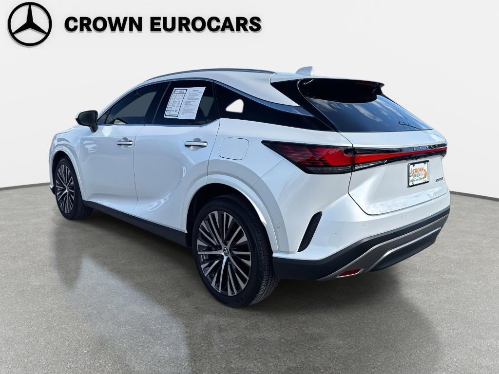 used 2023 Lexus RX 350 car, priced at $44,744