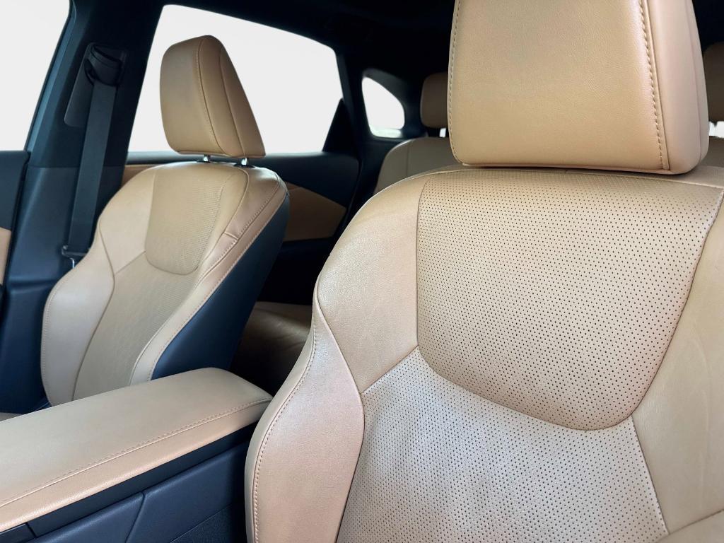 used 2023 Lexus RX 350 car, priced at $44,744