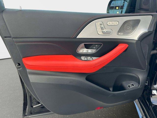 used 2025 Mercedes-Benz AMG GLE 53 car, priced at $84,328