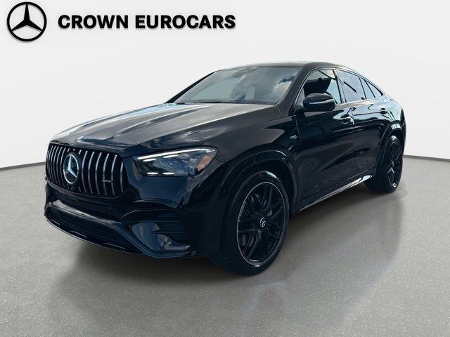 used 2025 Mercedes-Benz AMG GLE 53 car, priced at $84,328