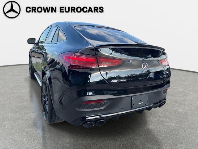 used 2025 Mercedes-Benz AMG GLE 53 car, priced at $84,328