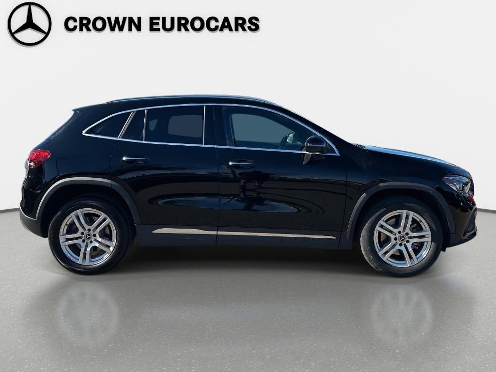 used 2022 Mercedes-Benz GLA 250 car, priced at $26,896