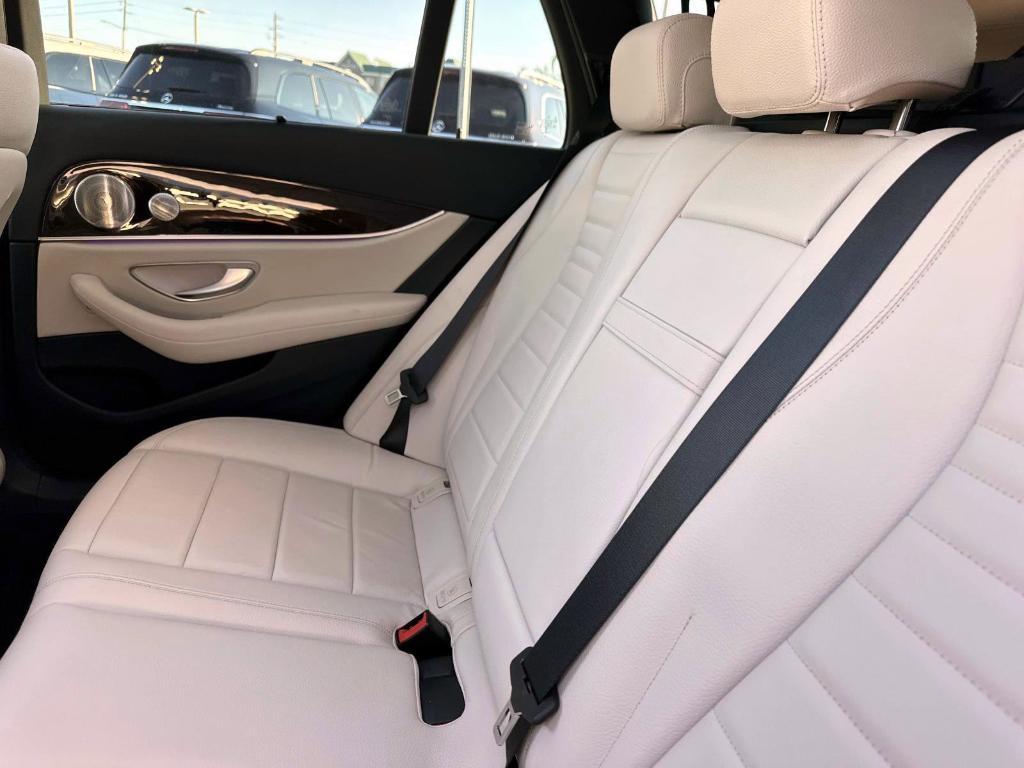 used 2021 Mercedes-Benz E-Class car, priced at $45,384