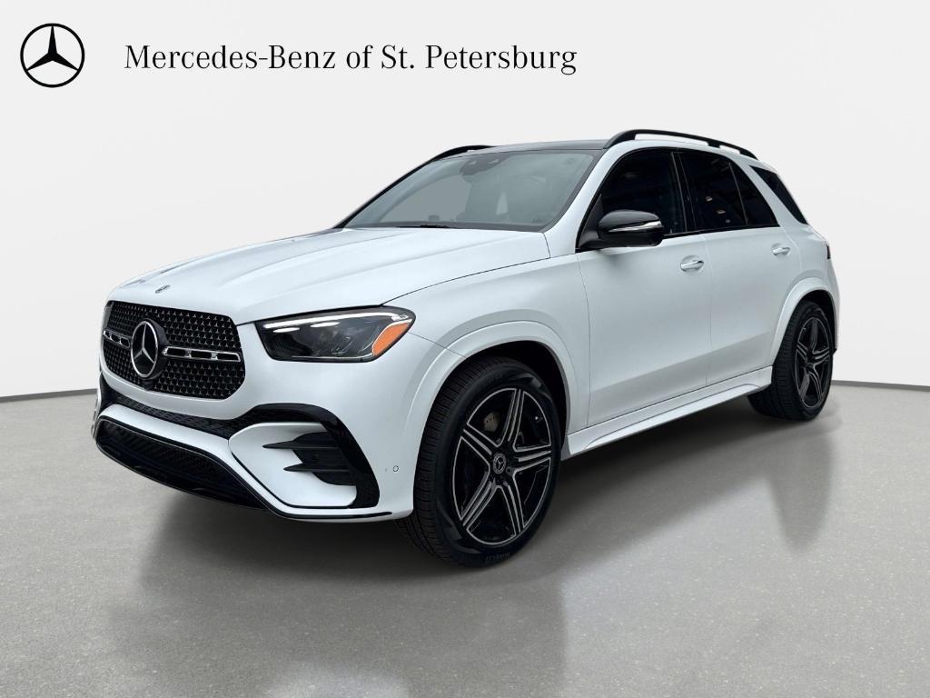 new 2026 Mercedes-Benz GLE 350 car, priced at $75,443