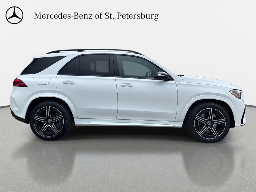 new 2026 Mercedes-Benz GLE 350 car, priced at $75,443