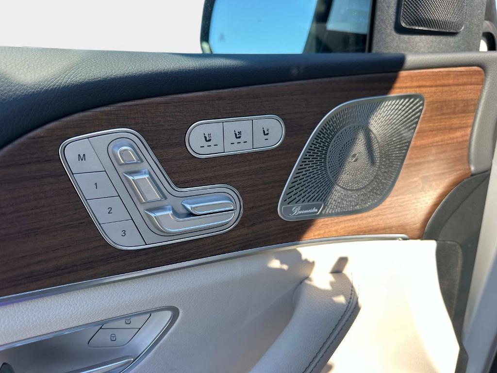 new 2026 Mercedes-Benz GLE 350 car, priced at $73,508