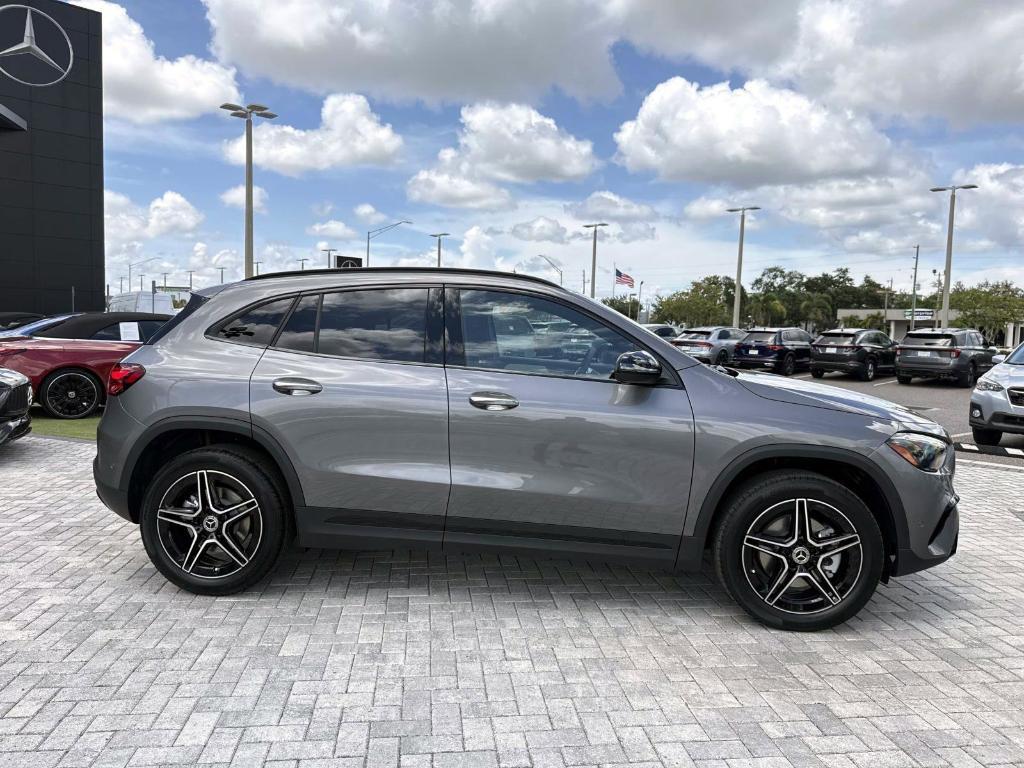 new 2026 Mercedes-Benz GLA 250 car, priced at $51,638