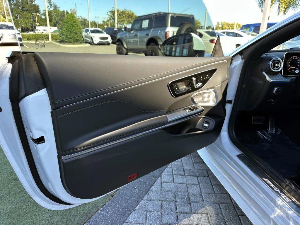 new 2026 Mercedes-Benz AMG CLE 53 car, priced at $83,425