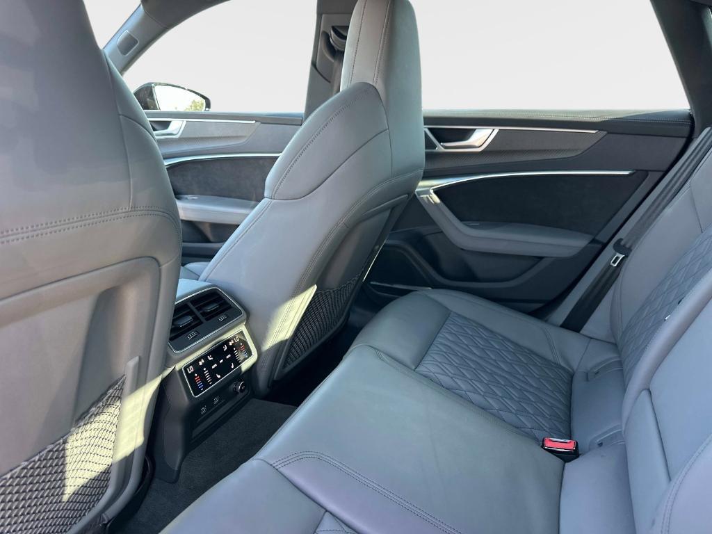 used 2021 Audi S7 car, priced at $56,858