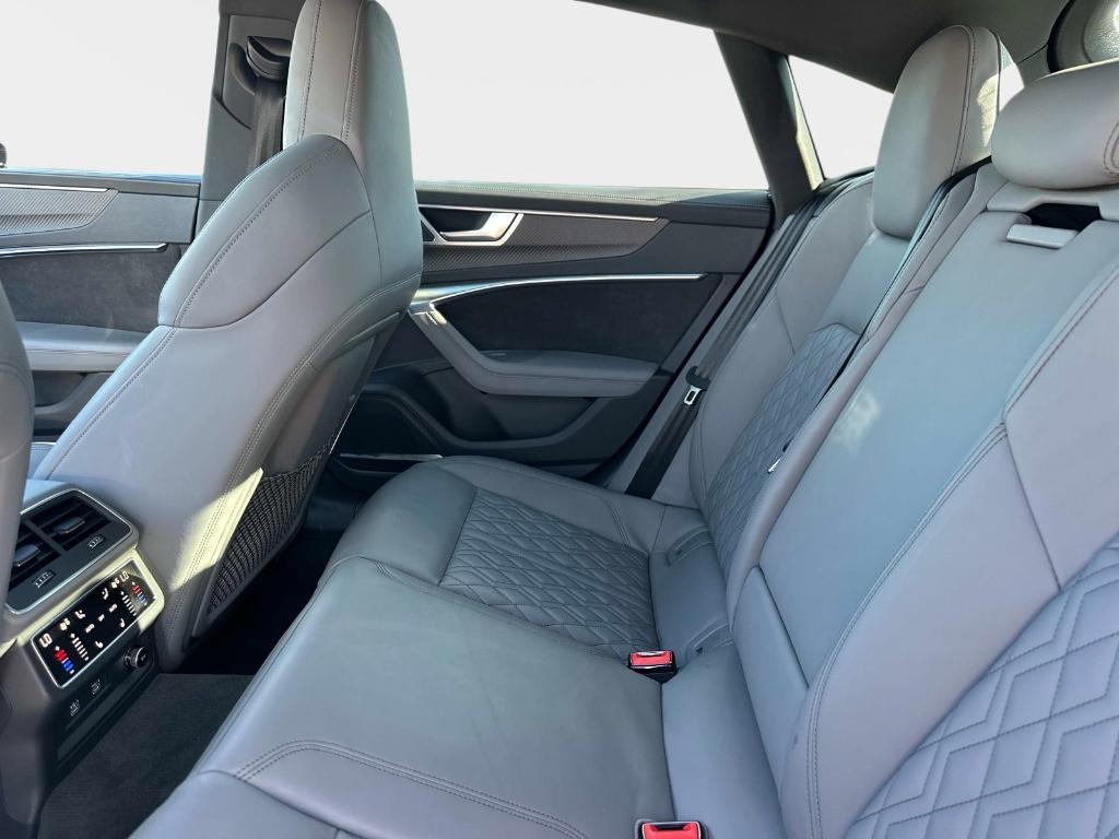 used 2021 Audi S7 car, priced at $56,858