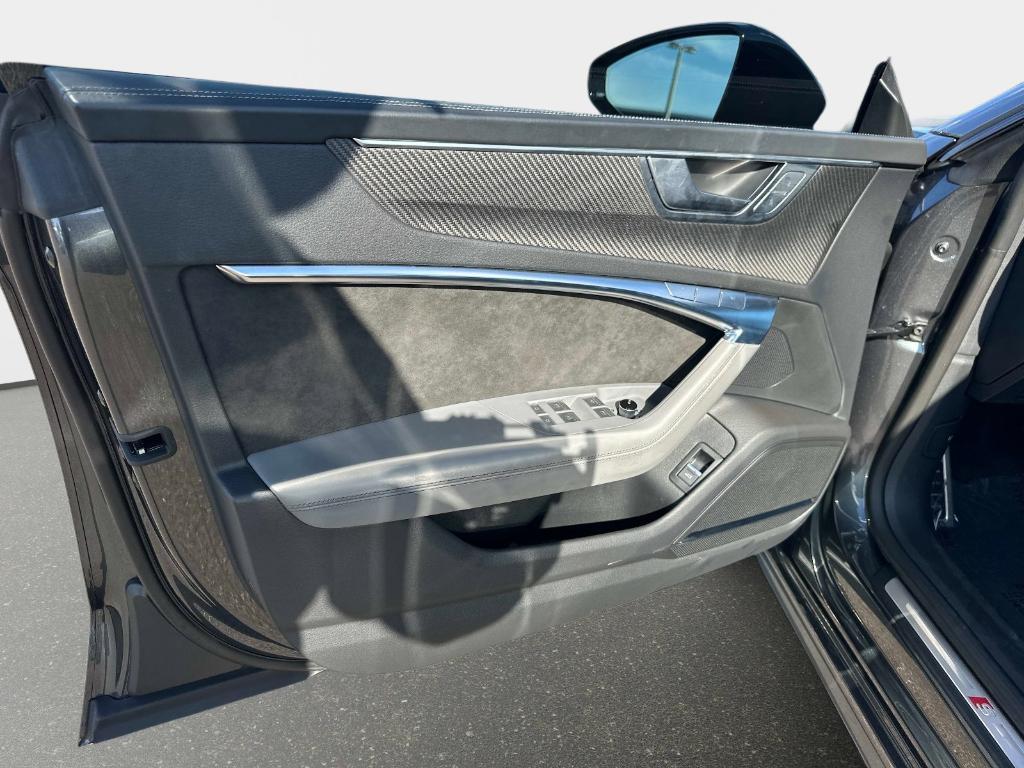 used 2021 Audi S7 car, priced at $56,858