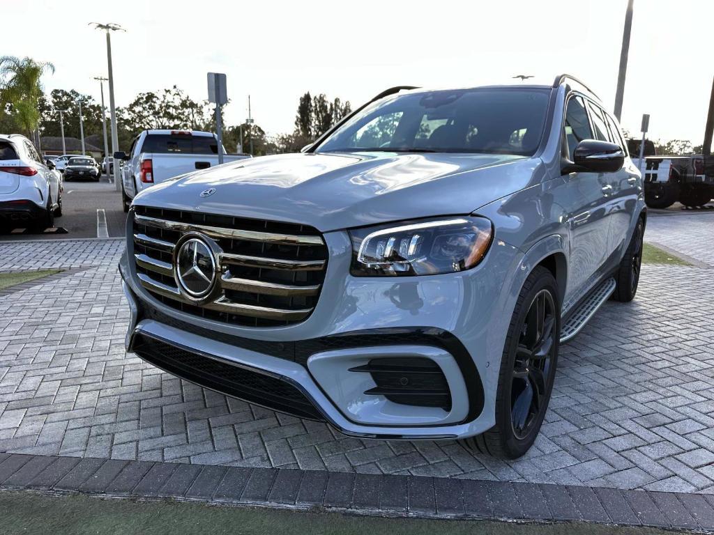 new 2026 Mercedes-Benz GLS 580 car, priced at $125,380