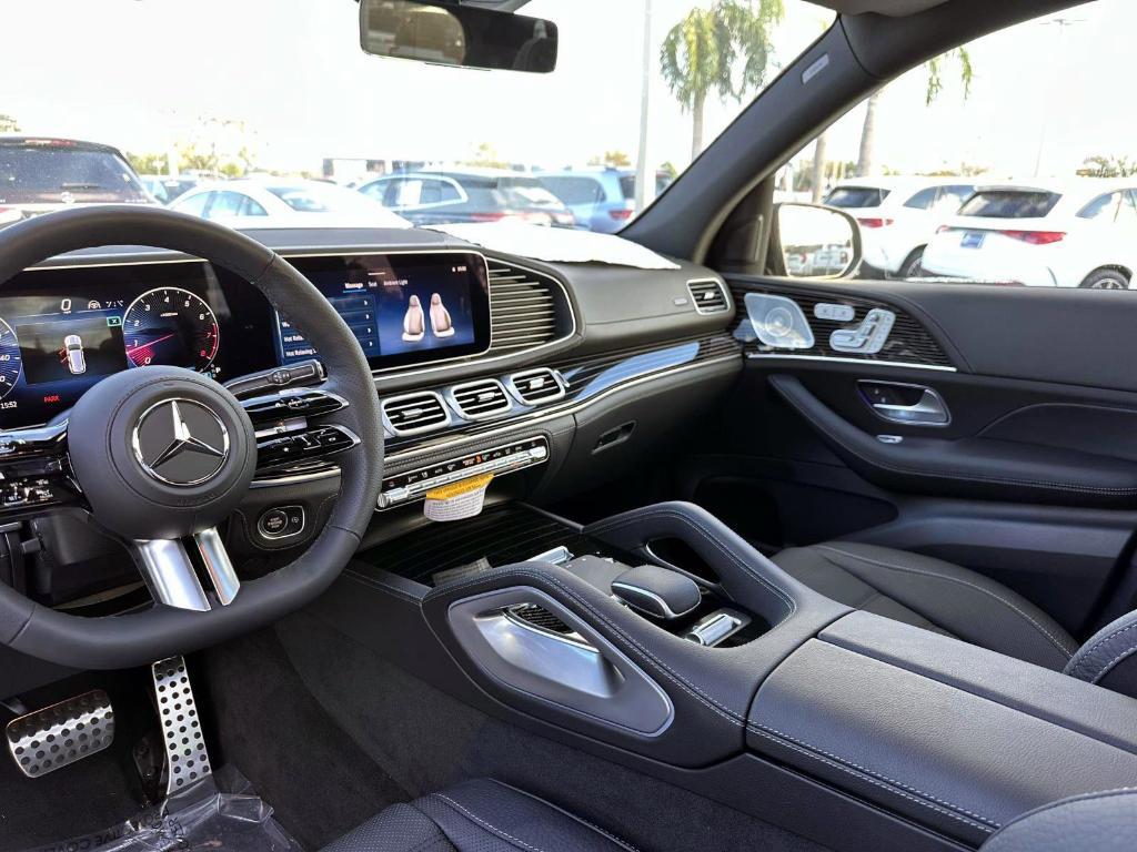 new 2026 Mercedes-Benz GLS 580 car, priced at $125,380