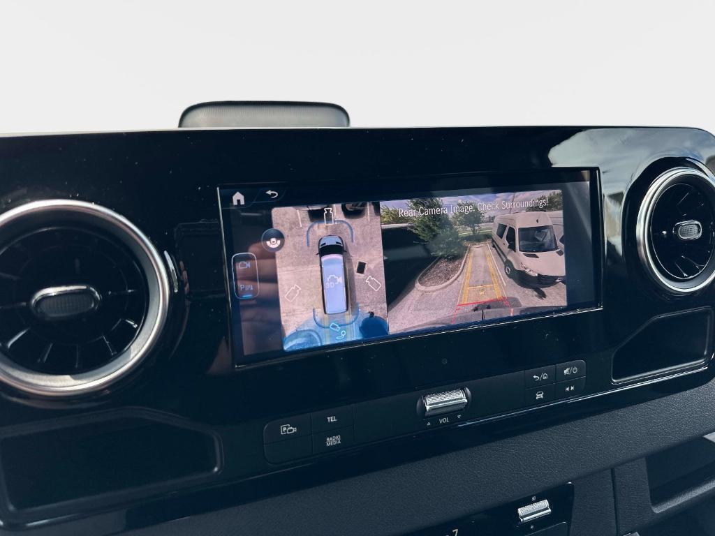 new 2025 Mercedes-Benz Sprinter 2500 car, priced at $77,024