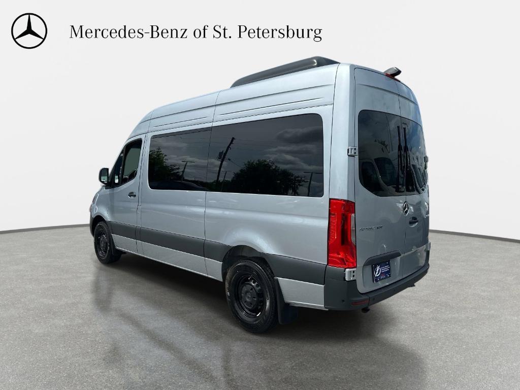 new 2025 Mercedes-Benz Sprinter 2500 car, priced at $77,024