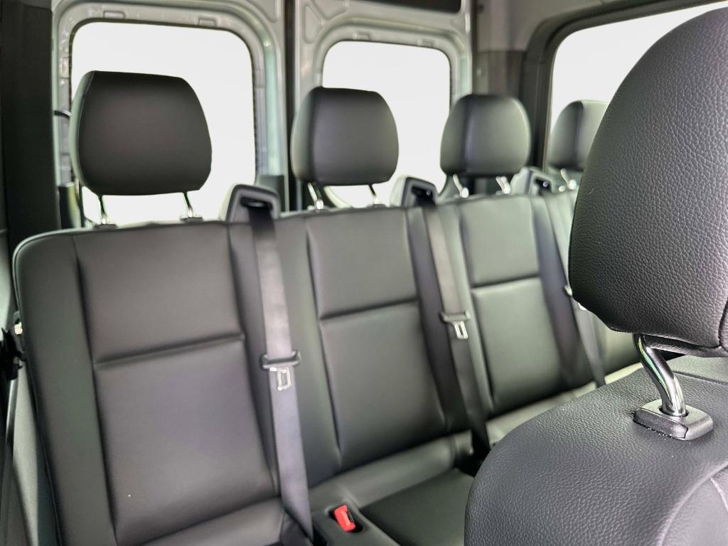 new 2025 Mercedes-Benz Sprinter 2500 car, priced at $77,024