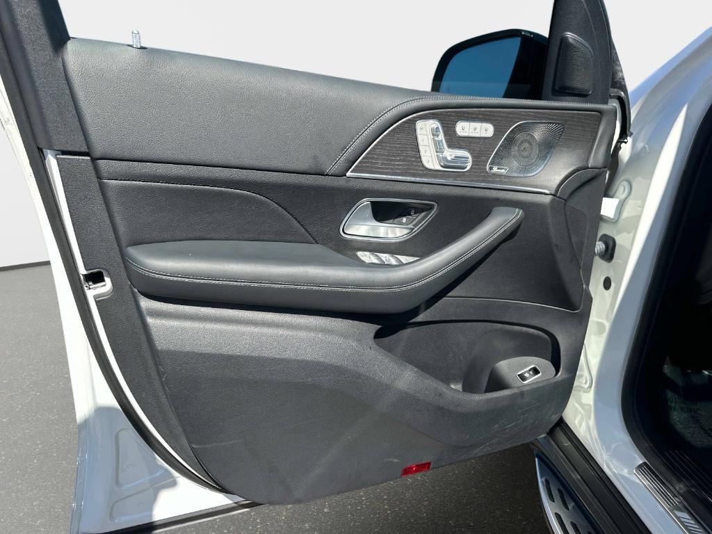 used 2022 Mercedes-Benz AMG GLE 53 car, priced at $62,688