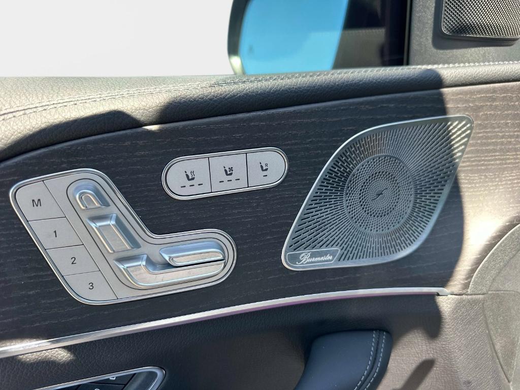 used 2022 Mercedes-Benz AMG GLE 53 car, priced at $62,688