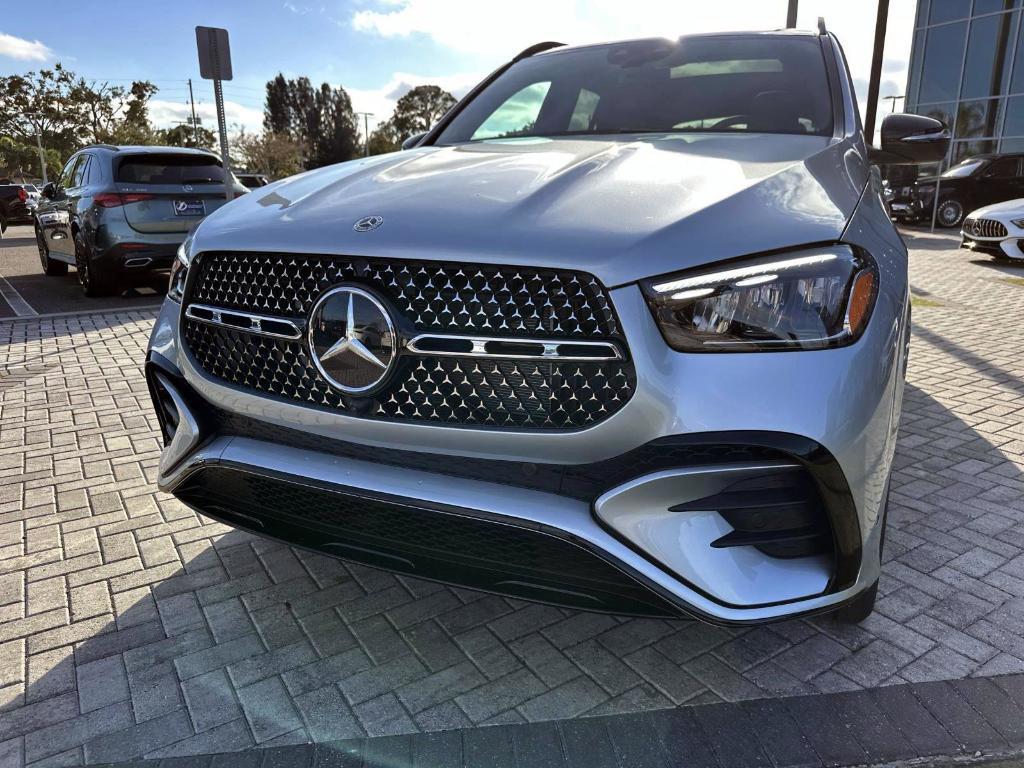 new 2026 Mercedes-Benz GLE 350 car, priced at $72,730