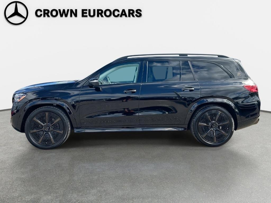 new 2026 Mercedes-Benz Maybach GLS 600 car, priced at $227,305