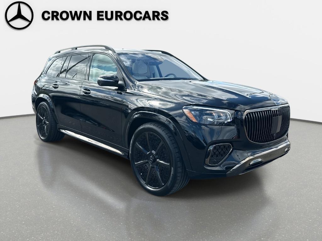 new 2026 Mercedes-Benz Maybach GLS 600 car, priced at $227,305