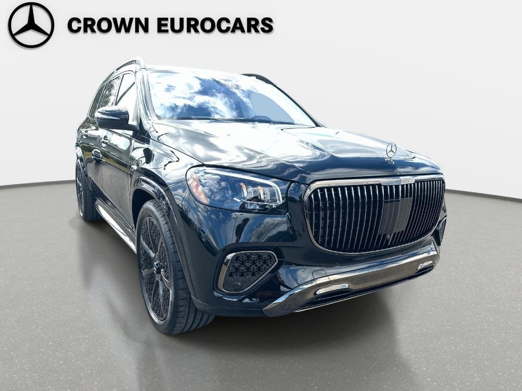 new 2026 Mercedes-Benz Maybach GLS 600 car, priced at $227,305