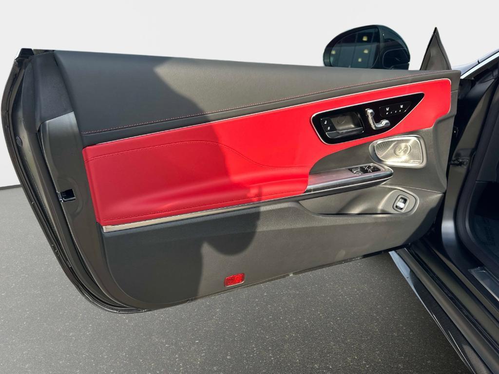 new 2026 Mercedes-Benz AMG CLE 53 car, priced at $96,975