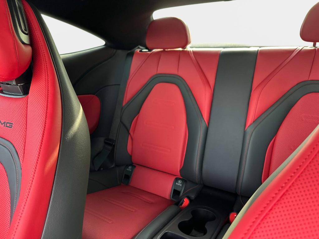 new 2026 Mercedes-Benz AMG CLE 53 car, priced at $96,975