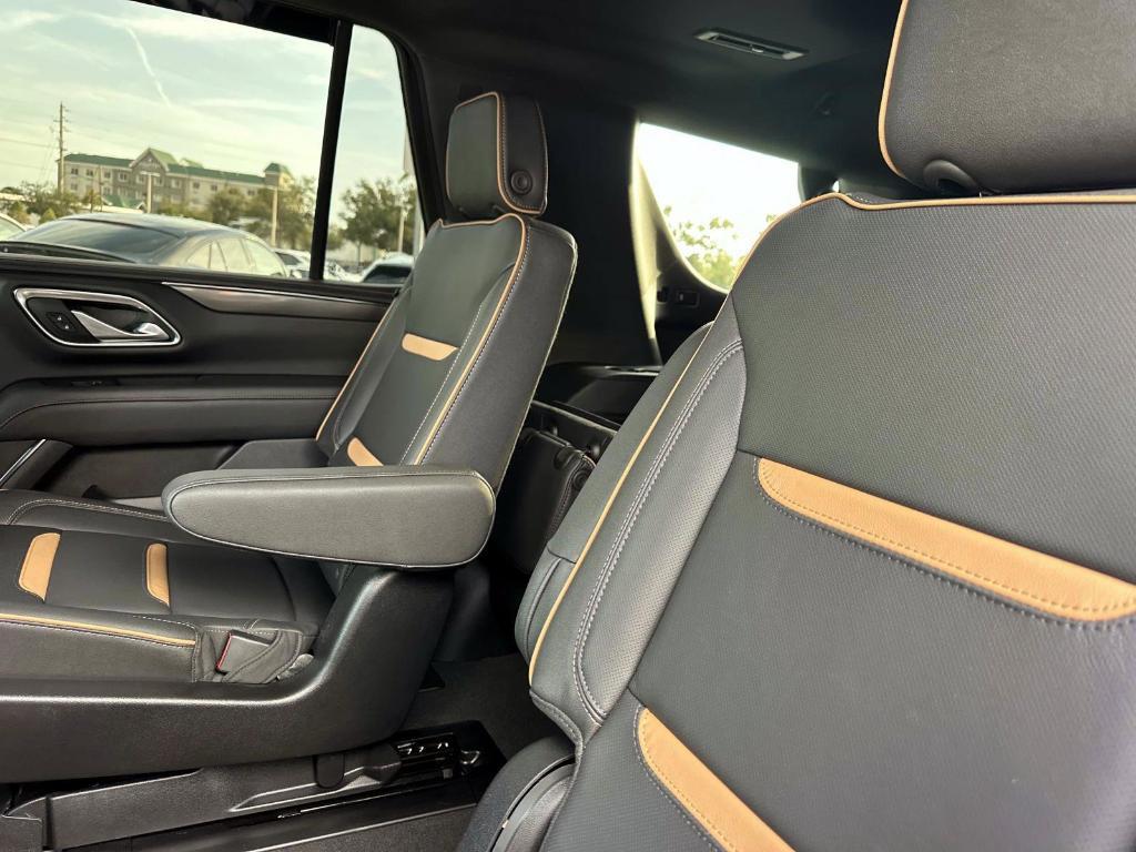 used 2023 GMC Yukon car, priced at $61,950