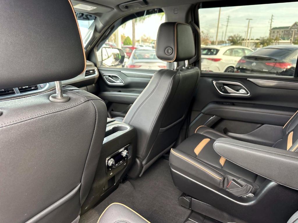 used 2023 GMC Yukon car, priced at $61,950