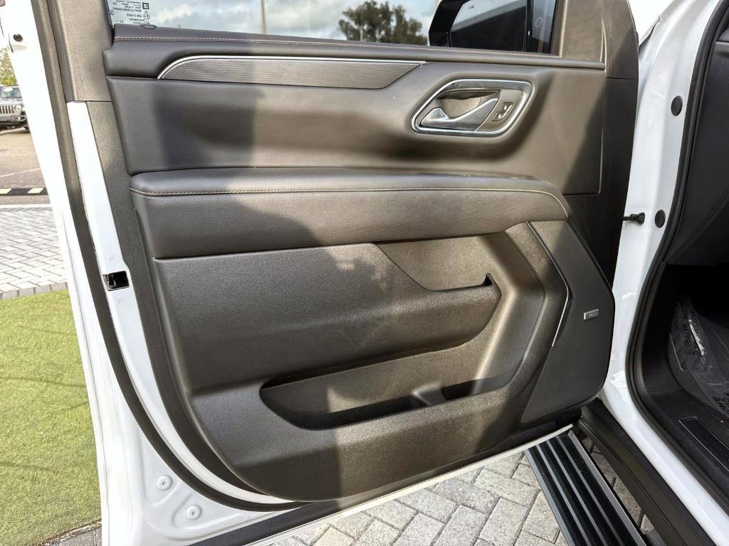 used 2023 GMC Yukon car, priced at $61,950