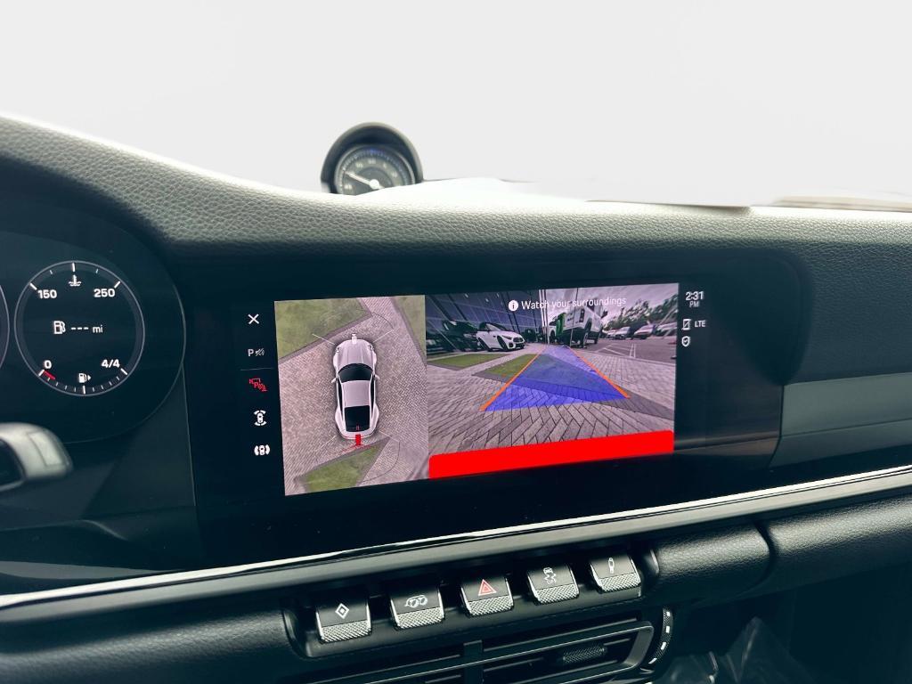 used 2023 Porsche 911 car, priced at $136,498