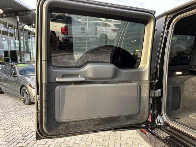 used 2025 Mercedes-Benz AMG G 63 car, priced at $239,580